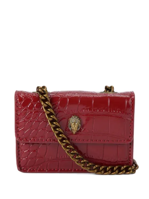 Kurt Geiger London micro Kesington eagle-head cross body bag