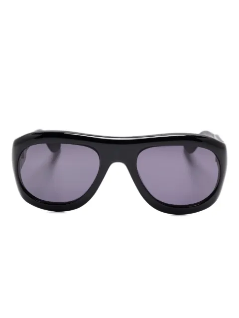 Port Tanger pilot-frame sunglasses
