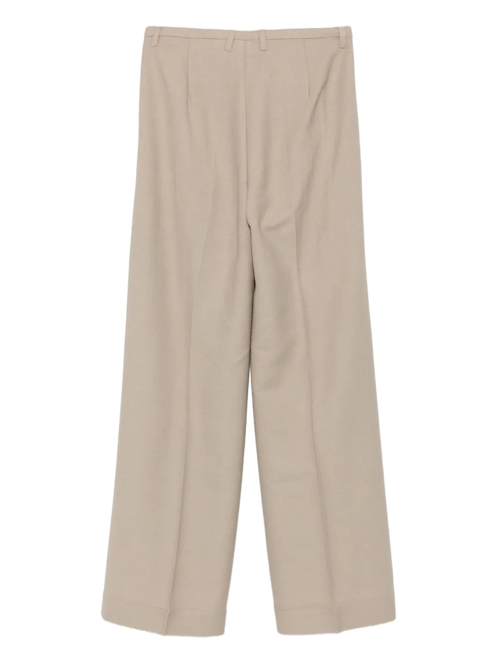Christian Wijnants Plooibroek Beige