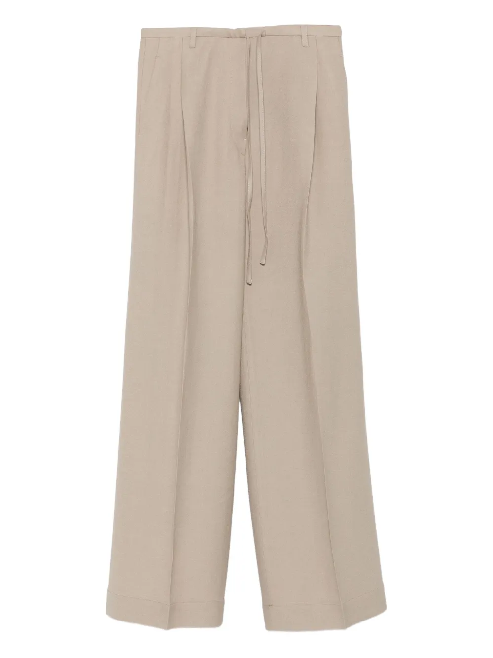 Christian Wijnants Plooibroek Beige