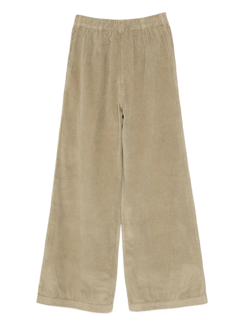 Christian Wijnants Padola corduroy trousers Beige
