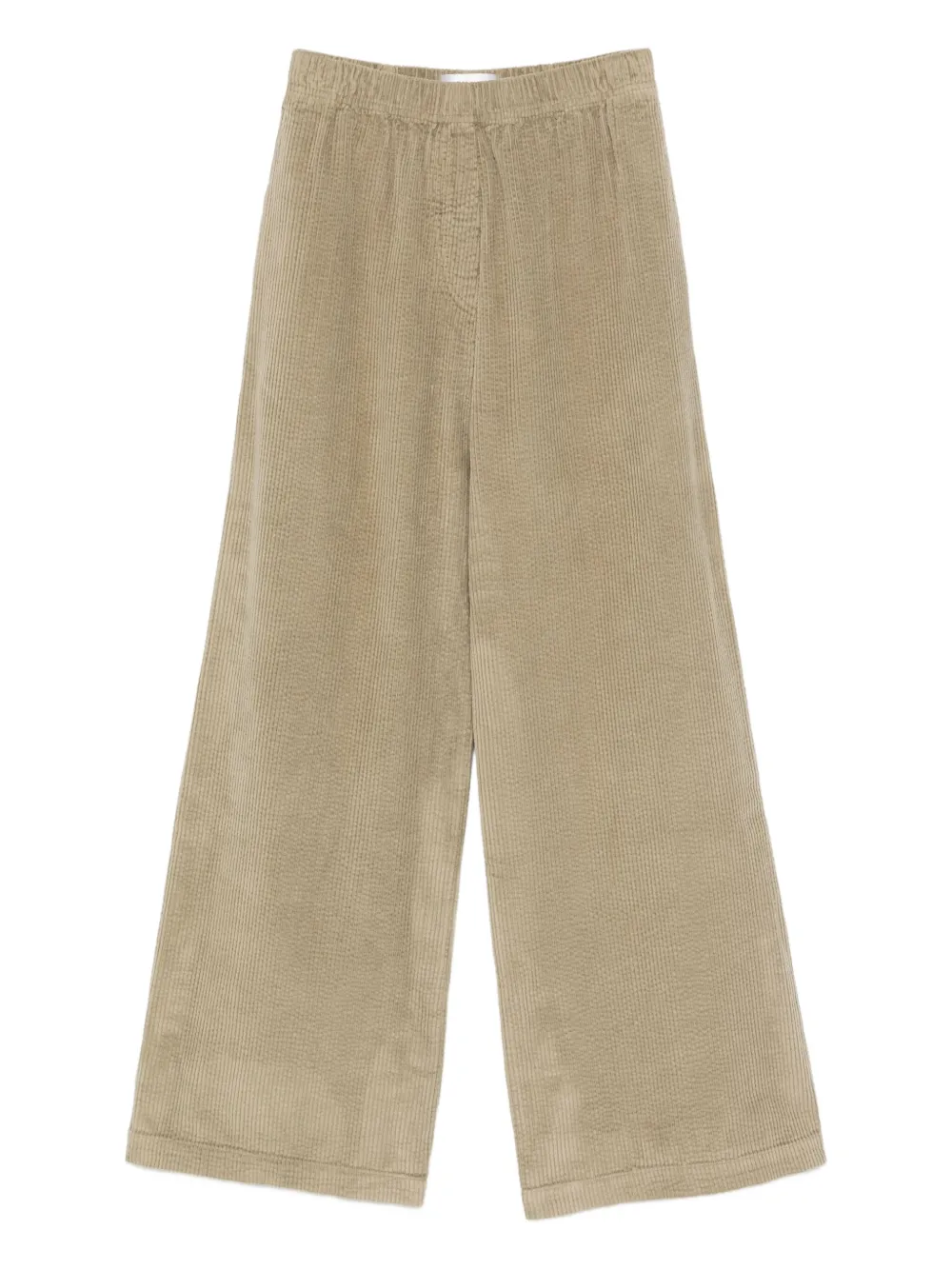 Christian Wijnants Padola corduroy trousers Beige
