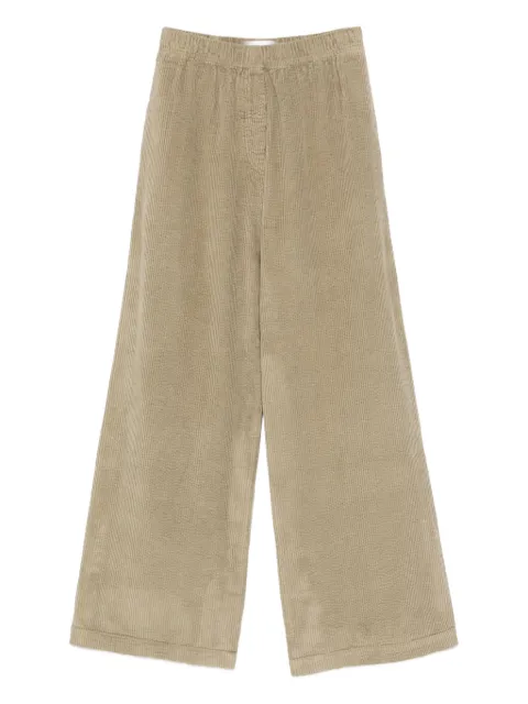 Christian Wijnants Padola corduroy trousers