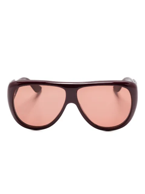 Port Tanger pilot-frame sunglasses