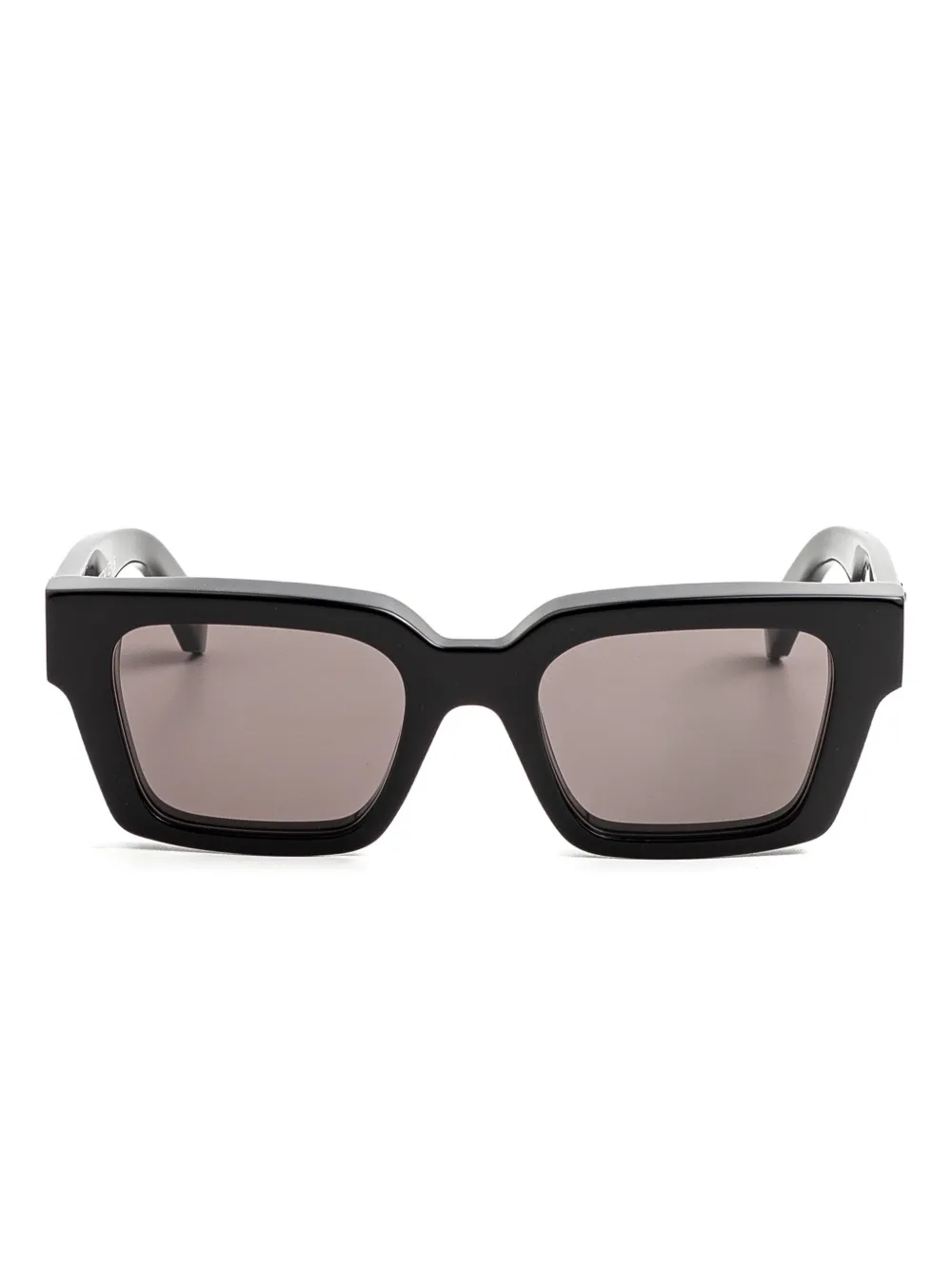 Off-White Eyewear Virgil square-frame sunglasses Zwart