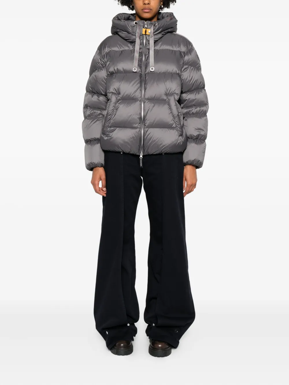 Parajumpers Tilly hooded puffer jacket | Down Jackets | Image 2