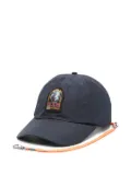 Parajumpers logo-patch baseball cap - Blue