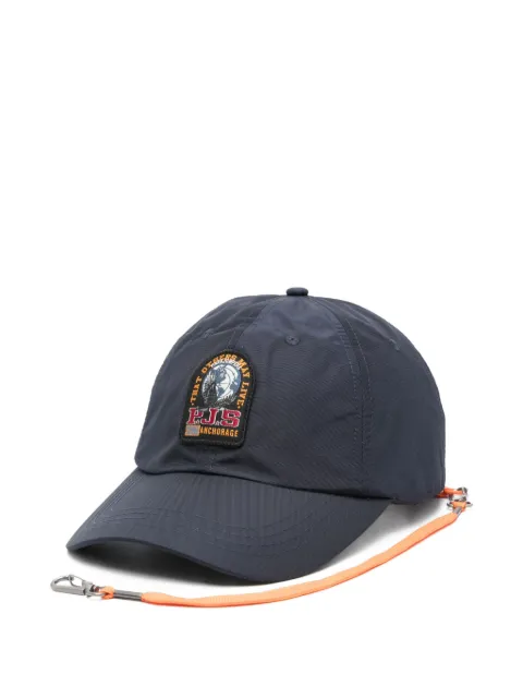 Parajumpers logo-patch baseball cap