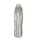 Panconesi crystal-embellished ear cuff - Silver