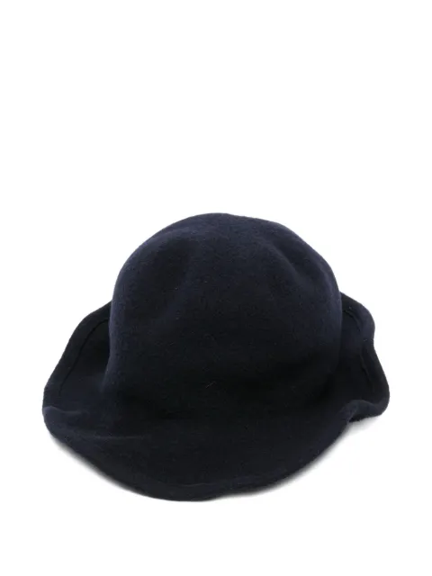 Comme Des Garçons Pre-Owned 1990 wool hat