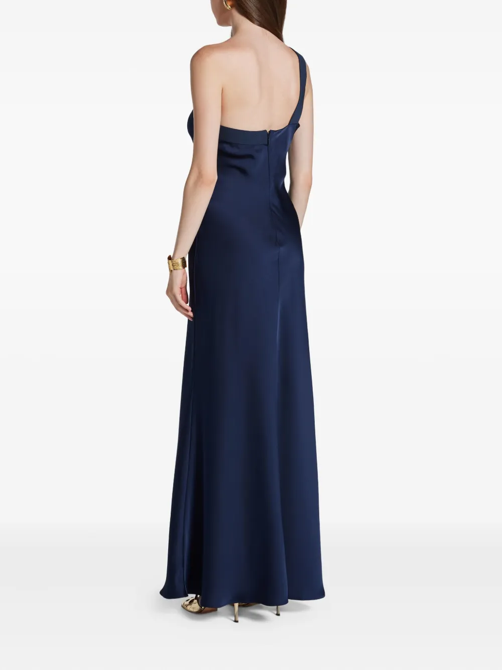 Hervé Léger Vivian jurk Blauw