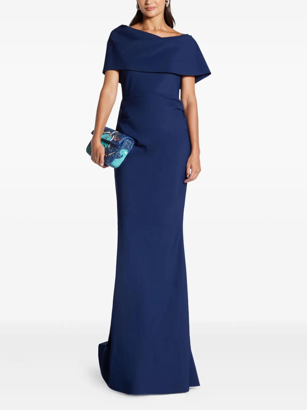 Greta Constantine Oseph draped gown | Evening Dresses | Image 2