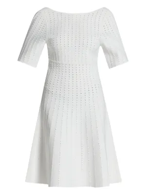Herv Lger Alina Dress | Brown | FARFETCH CA Herv Lger Alina Dress | Brown | FARFETCH CA