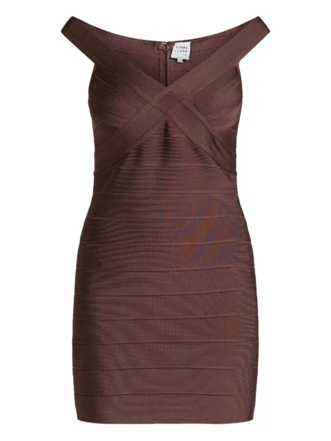 Hervé Léger Rachel dress