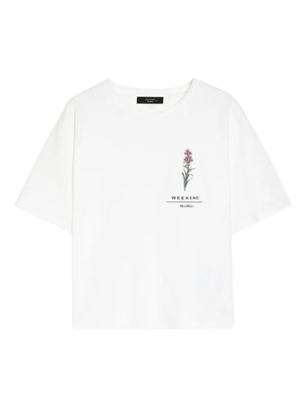 WEEKEND Max Mara♡レディースカットソー　Sサイズ　白 31025877_60241707_600.jpg