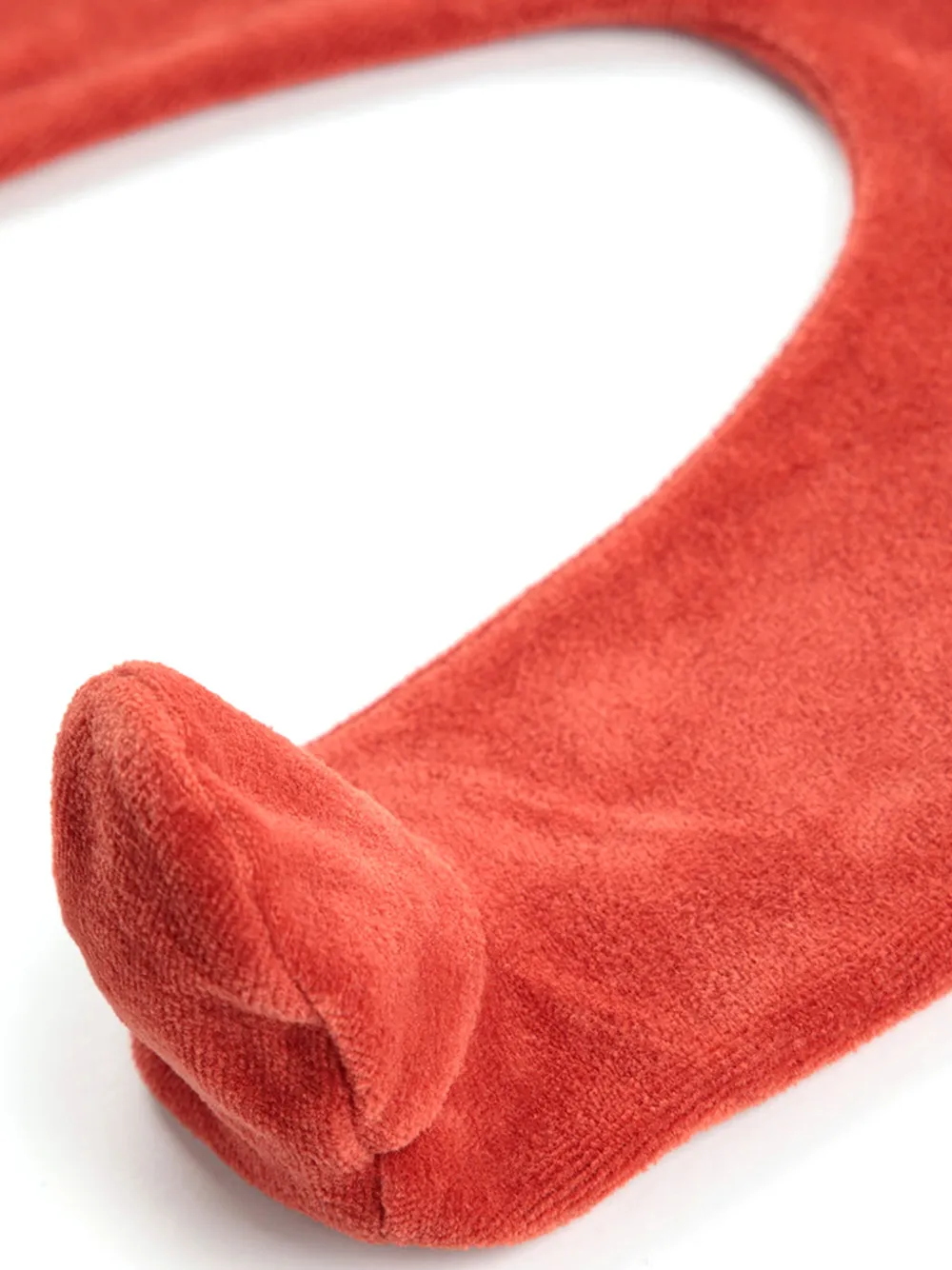 Bobo Choses Tic Tac Toe legging met voetjes Rood