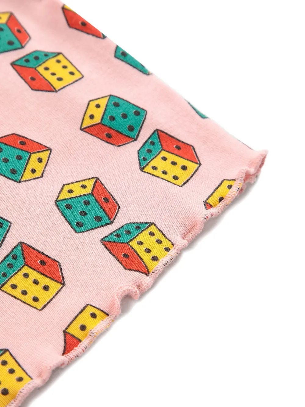 Bobo Choses Dice-print T-shirt In Multi