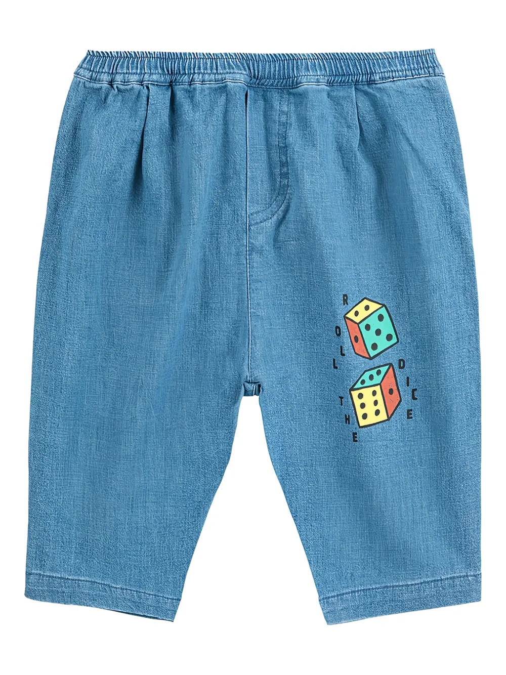 Bobo Choses Roll The Dice jeans | Blue | Image 1