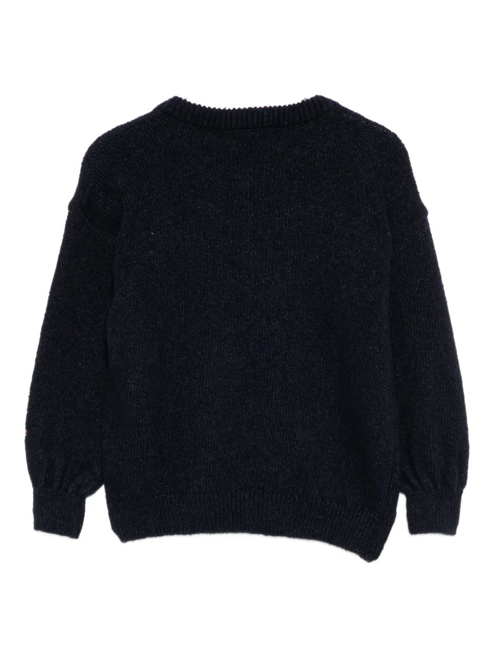 Bobo Choses La Oca Cardigan In Black