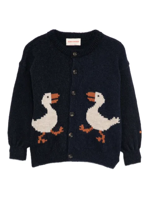 Bobo Choses La Oca cardigan