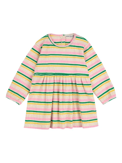 Bobo Choses striped dress