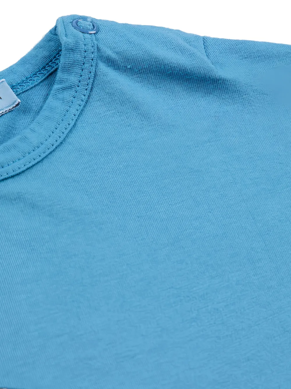 Bobo Choses Roll The Dice T‑shirt In Blue