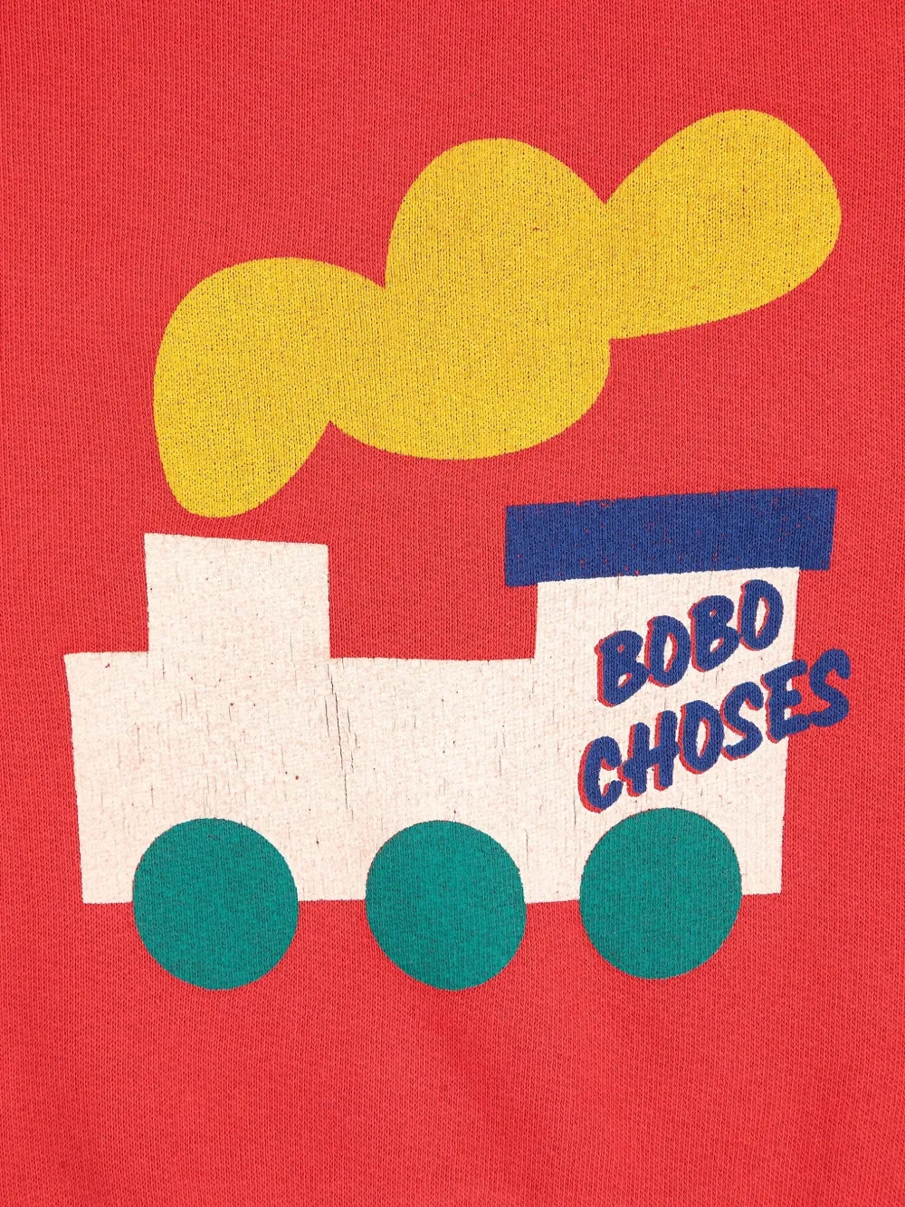 Bobo Choses Bobo Choo sweater Rood