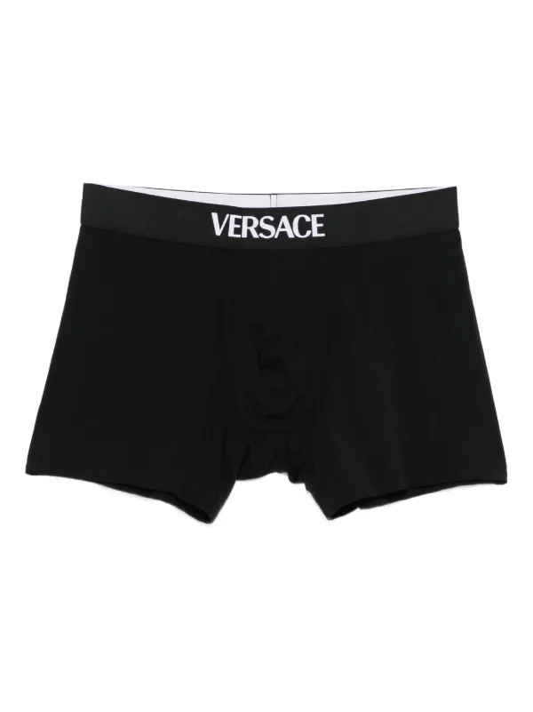 VERSACE ボクサーパンツ/Black 2枚セット 楽天市場】【2枚セット】 ヴェルサーチェ VERSACE ボクサー
