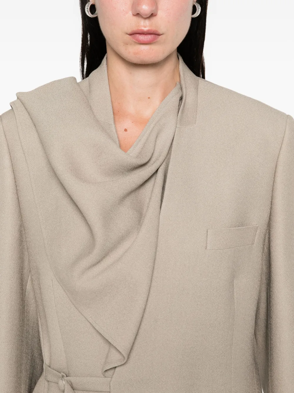 Christian Wijnants Jillos blazer Beige