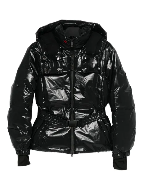 Perfect Moment chamarra bomber con capucha
