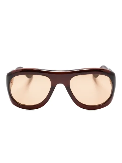 Port Tanger lentes de sol estilo piloto
