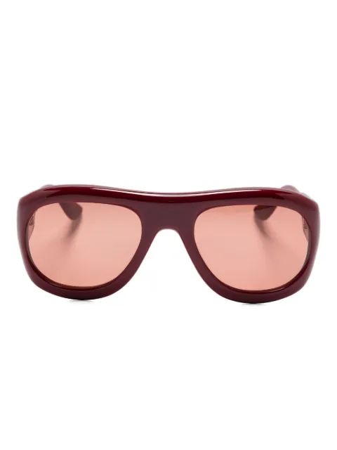 Port Tanger pilot-frame sunglasses