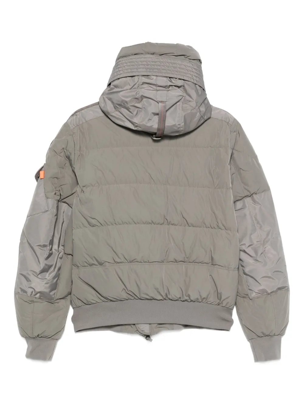 Parajumpers hooded quilted jacket | Down Jackets | Image 2