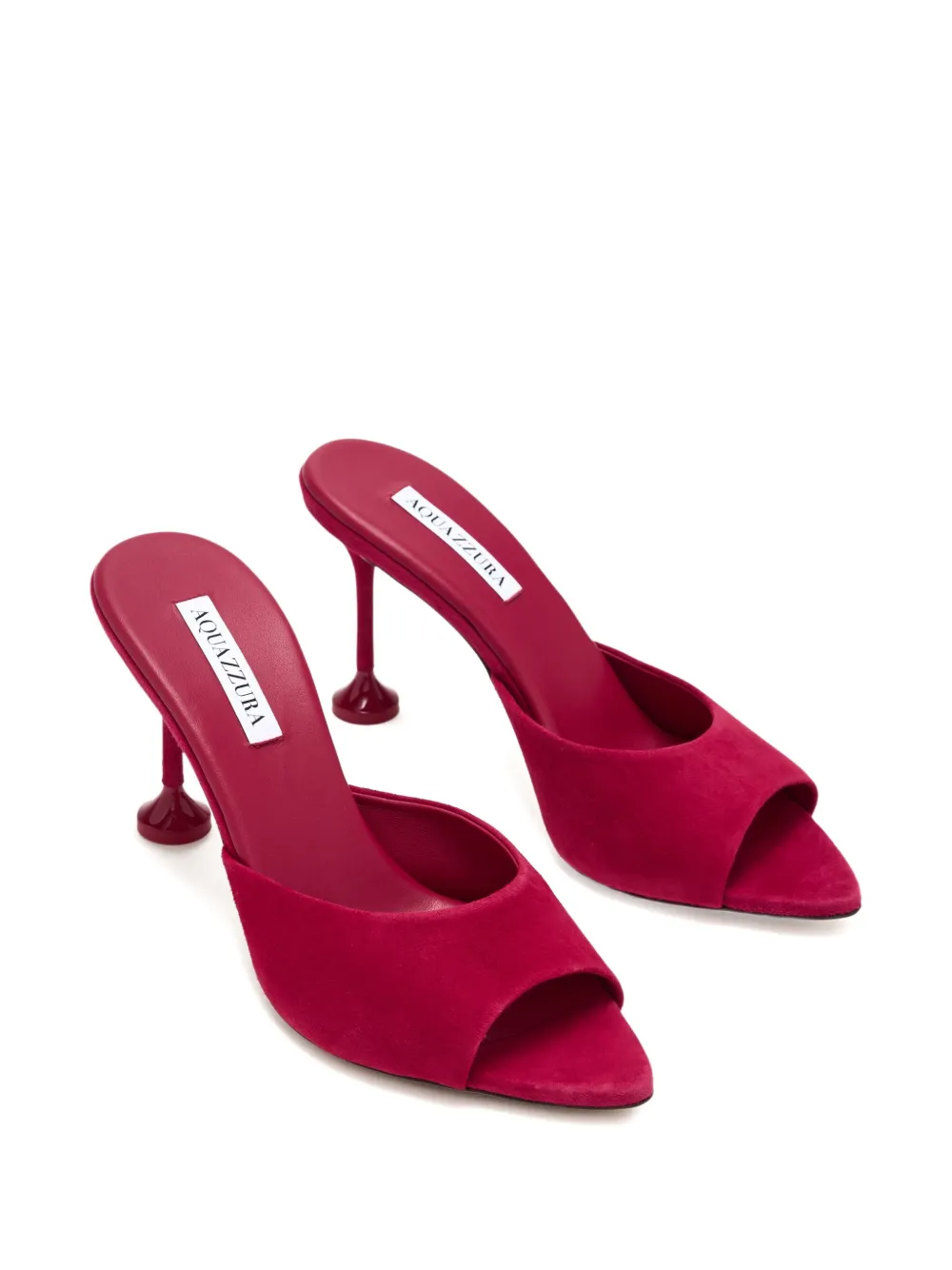 Aquazzura 85mm Bisous open-toe stiletto sandals | Sandalias con tacón | Image 2