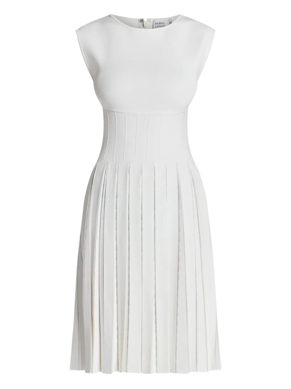 Hervé Léger Annabel dress | White | Image 1