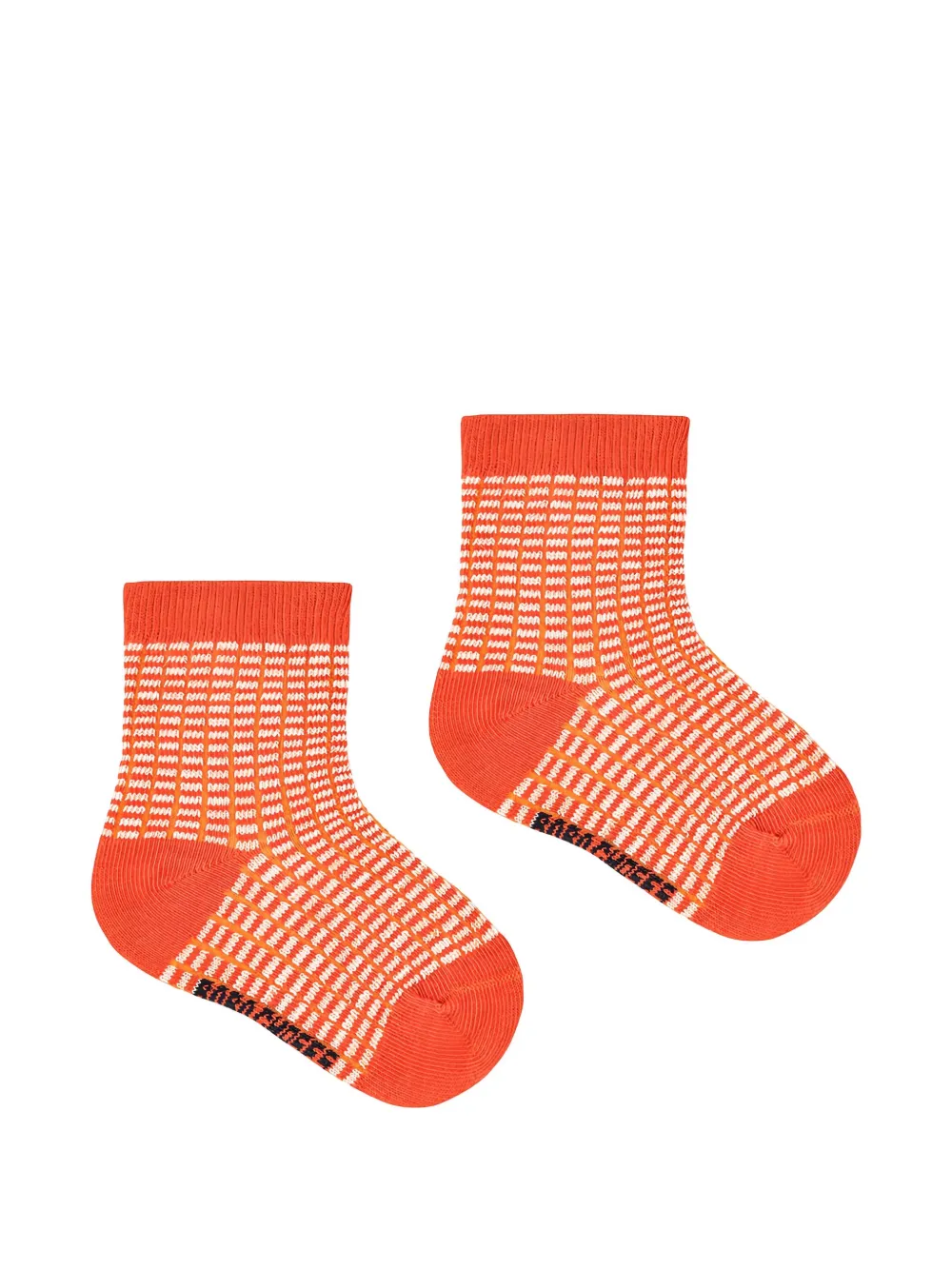 Bobo Choses Game Pawns Striped Socks (pack Of Two) In Multi