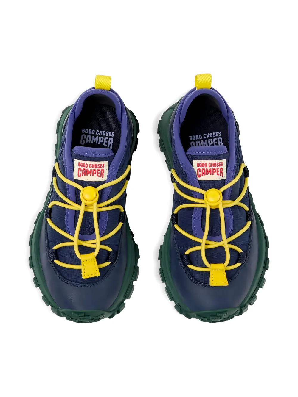 Bobo Choses panelled sneakers | Girls Shoes | Image 2