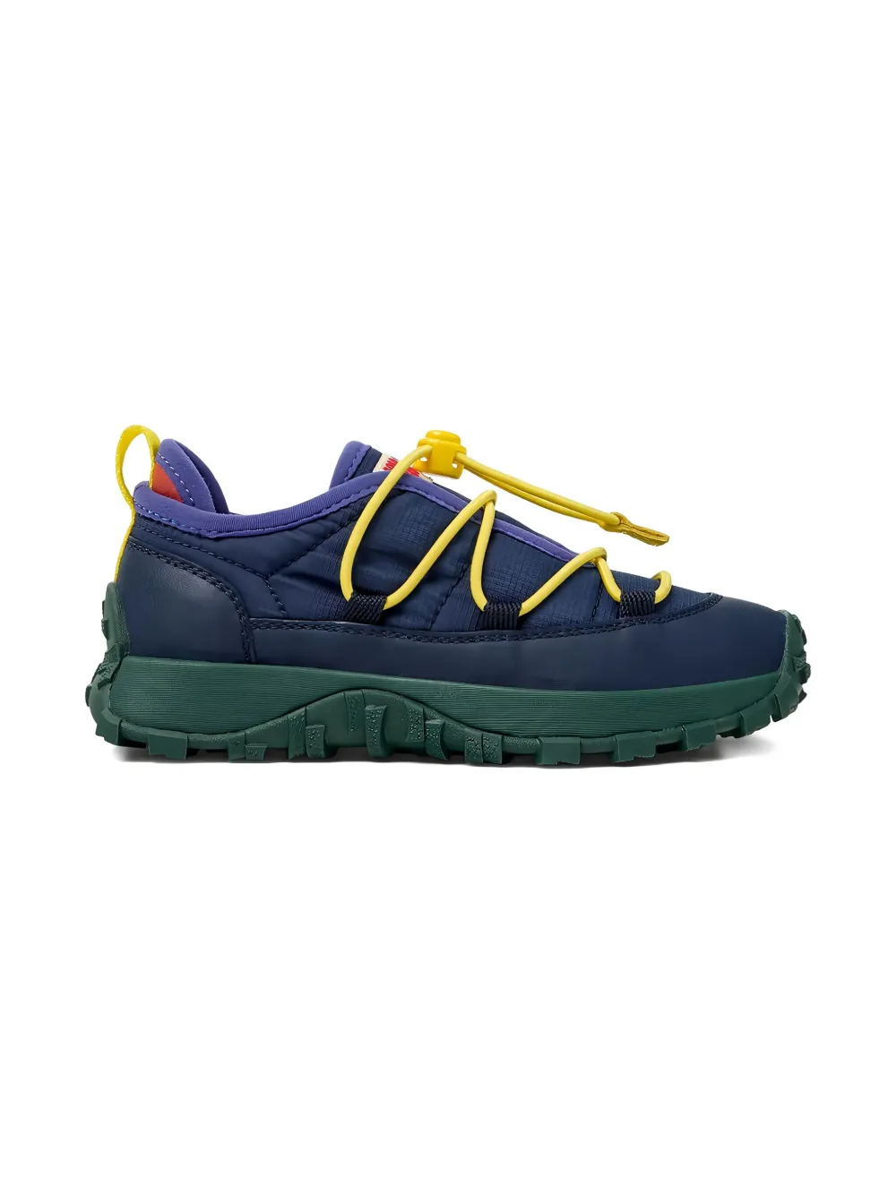 Bobo Choses panelled sneakers | Blue | Image 1
