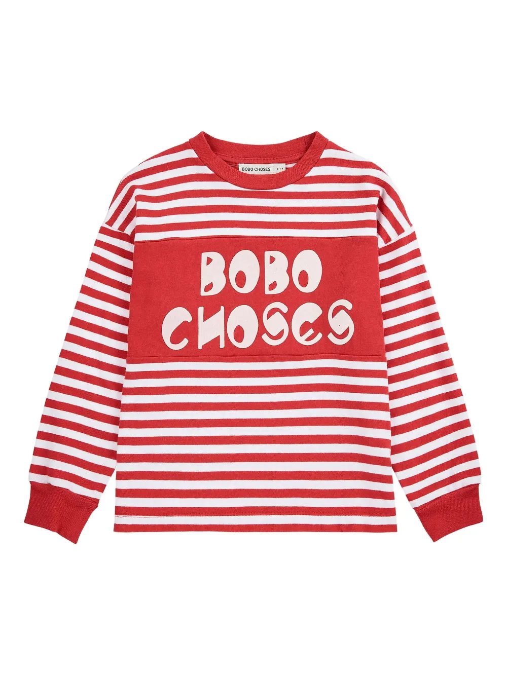 Bobo Choses Bobo Choses T-shirts and Polos Red | Red | Image 1