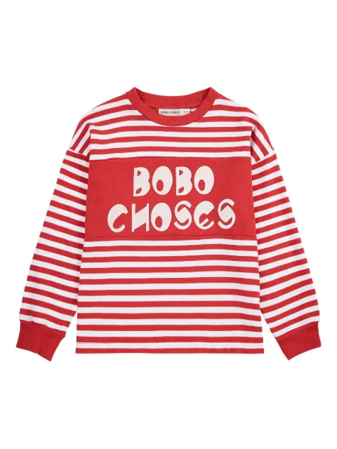 Bobo Choses Bobo Choses T-shirts and Polos Red