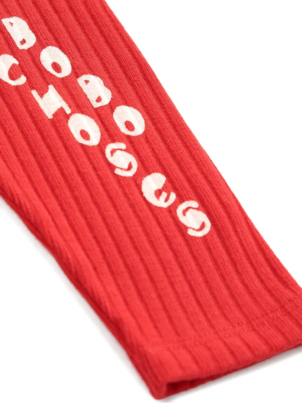 Bobo Choses ribbed logo-print leggings | Leggings | Image 2