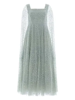 Giuseppe Di Morabito bustier-style crystal-embellished Mini Dress | Grey |  FARFETCH