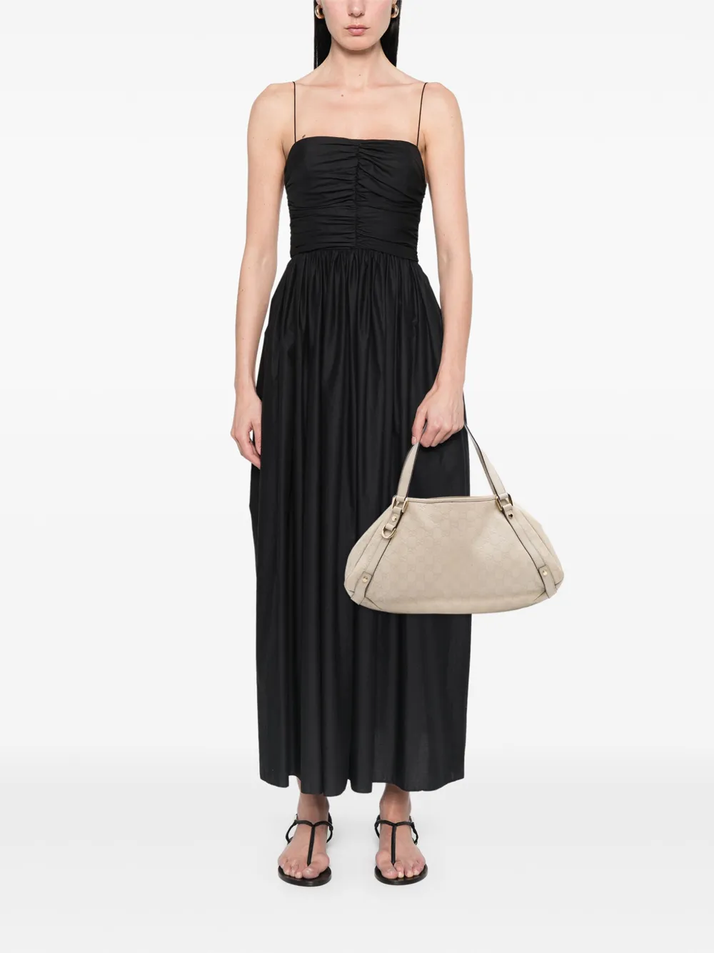 Gucci Pre-Owned 2016-2025 Medium Guccissima Abbey D Ring tote bag | Pre-Owned | Image 2