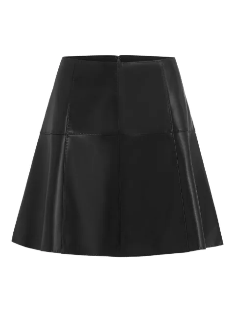 Marie Oliver Crawford panelled skirt