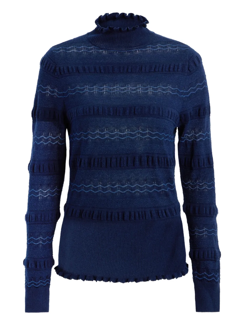 Marie Oliver suéter Adison | azul | Image 1