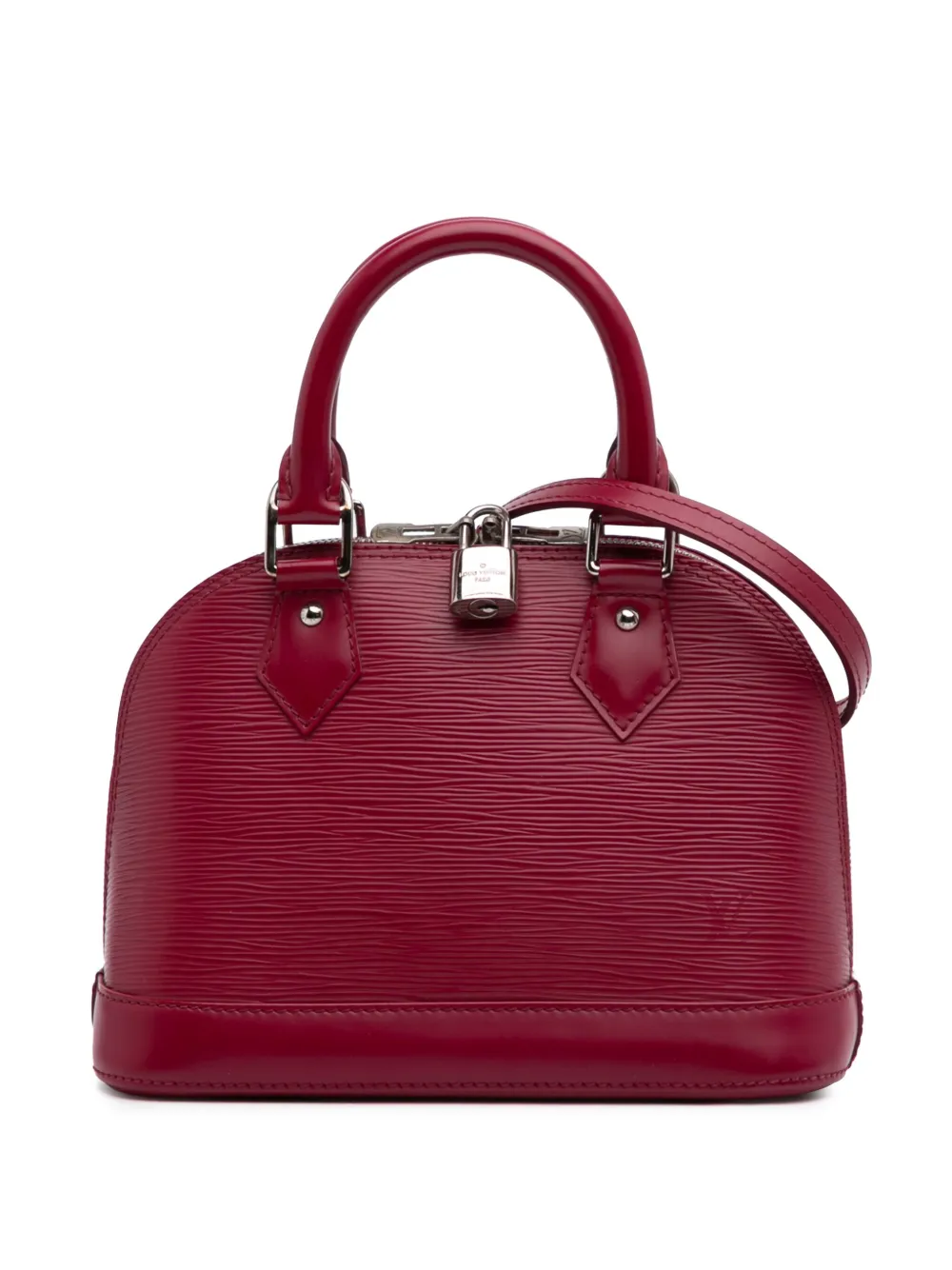 Louis Vuitton Pre-Owned 2013 エピ アルマ BB サッチェルバッグ - ピンク Louis Vuitton Pre-Owned 2013 エピ アルマ BB サッチェルバッグ - ピンク
