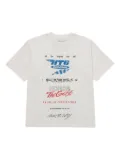 Honor The Gift Persistence Race T-shirt - White
