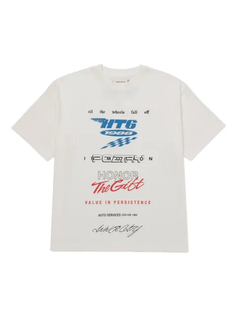 Honor The Gift Persistence Race T-shirt
