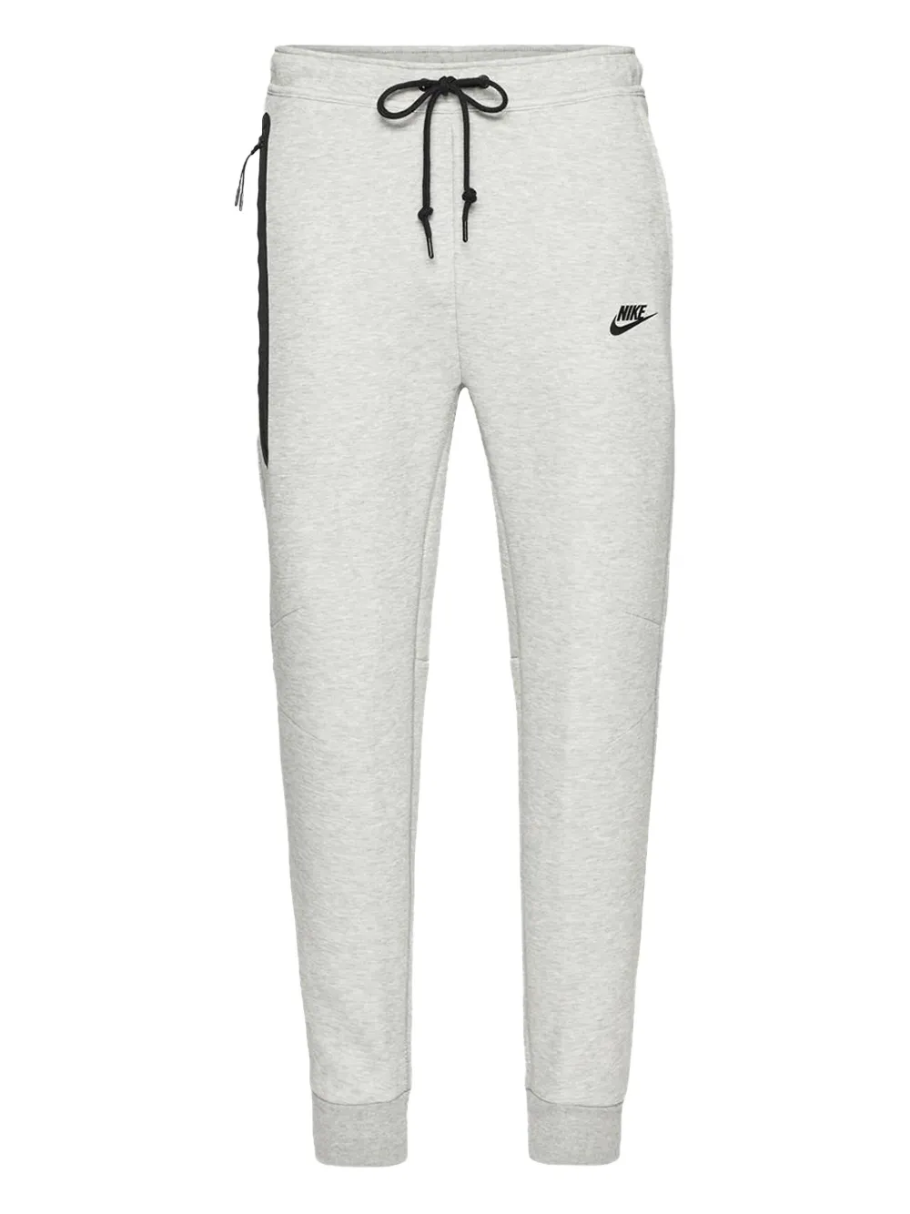 Nike Tech Fleece "Heather Grey" track pants Grijs