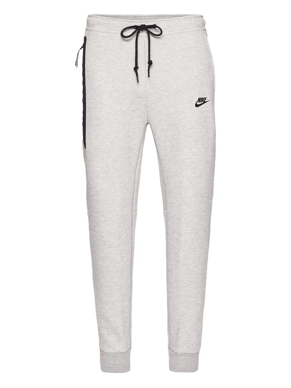 Nike Tech Fleece "Heather Grey" track pants Grijs